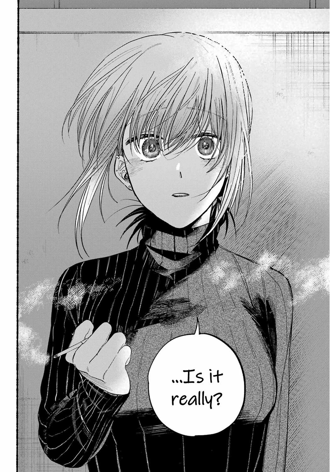 A Story About Smoking at the Back of the Supermarket, Chapter 24 image 18